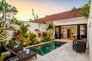 Front of property - Villa Balik Seminyak (Seminyak)
