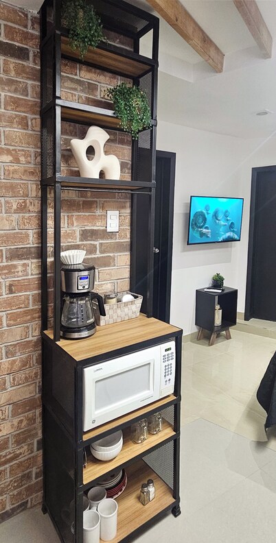 Depa Lujoso cerca de consulado