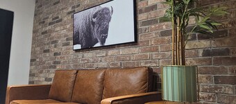 Depa Lujoso cerca de consulado