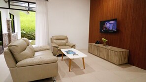 Bungalow | Living area