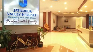 Reception - Jatiluhur Valley Resort (Purwakarta)