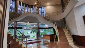 Reception - Jatiluhur Valley Resort (Purwakarta)