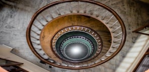 Escalier