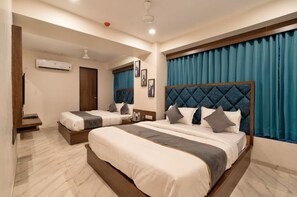 Premium Room | Free WiFi - Hotel Royal 24 (Ahmedabad)