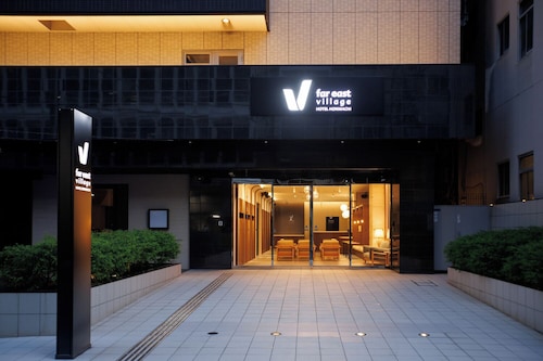 Far East Village Hotel Osaka, Honmachi