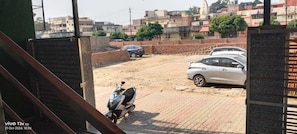Free self-parking