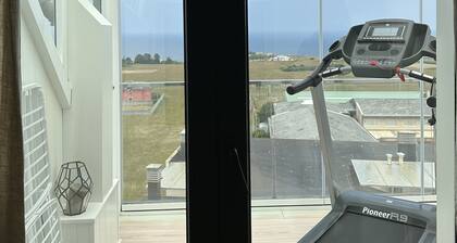 LUXURY DUPLEX IN FOZ WITH SEA VIEWS