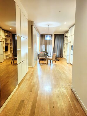 Departamento Deluxe | Interior