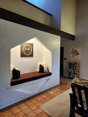 Interior - Stop Looking! You've found it! (Volcano)