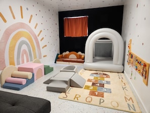 Área infantil
