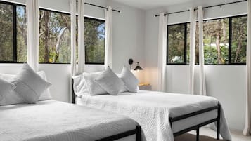 5 camere, ferro/asse da stiro, Wi-Fi, lenzuola