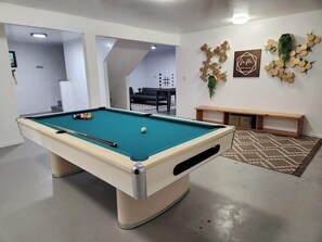 Games room - Stop Looking! You've found it! (Volcano)