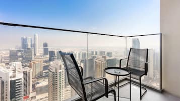 Burj royale 1210 | Balcón