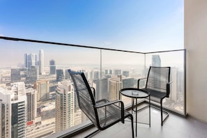 Burj royale 1210 | Balcony