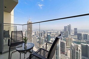 Apartamento Signature | Vistas a la ciudad