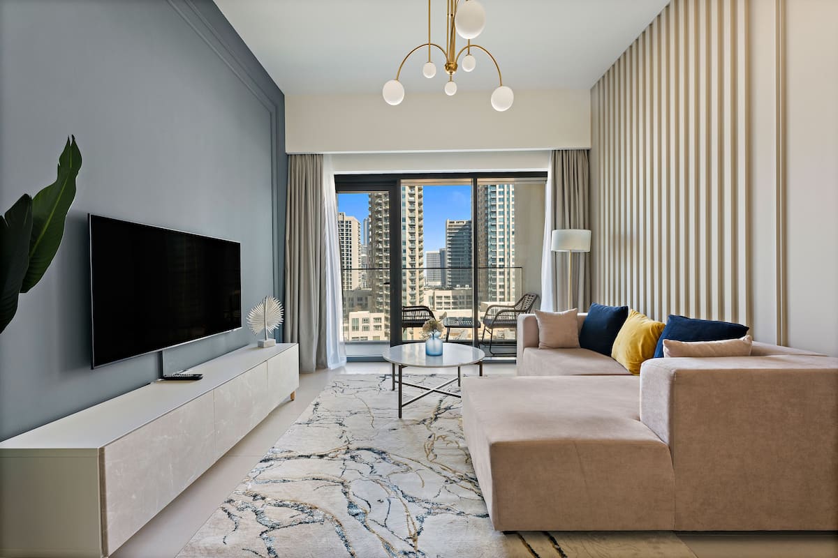 Burj royale 410 | Detalle del interior
