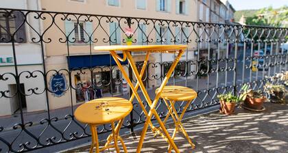 Le Pontias - Ambiance Art Déco