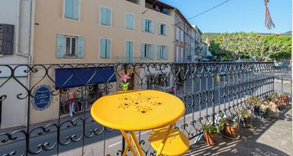 Le Pontias - Ambiance Art Déco