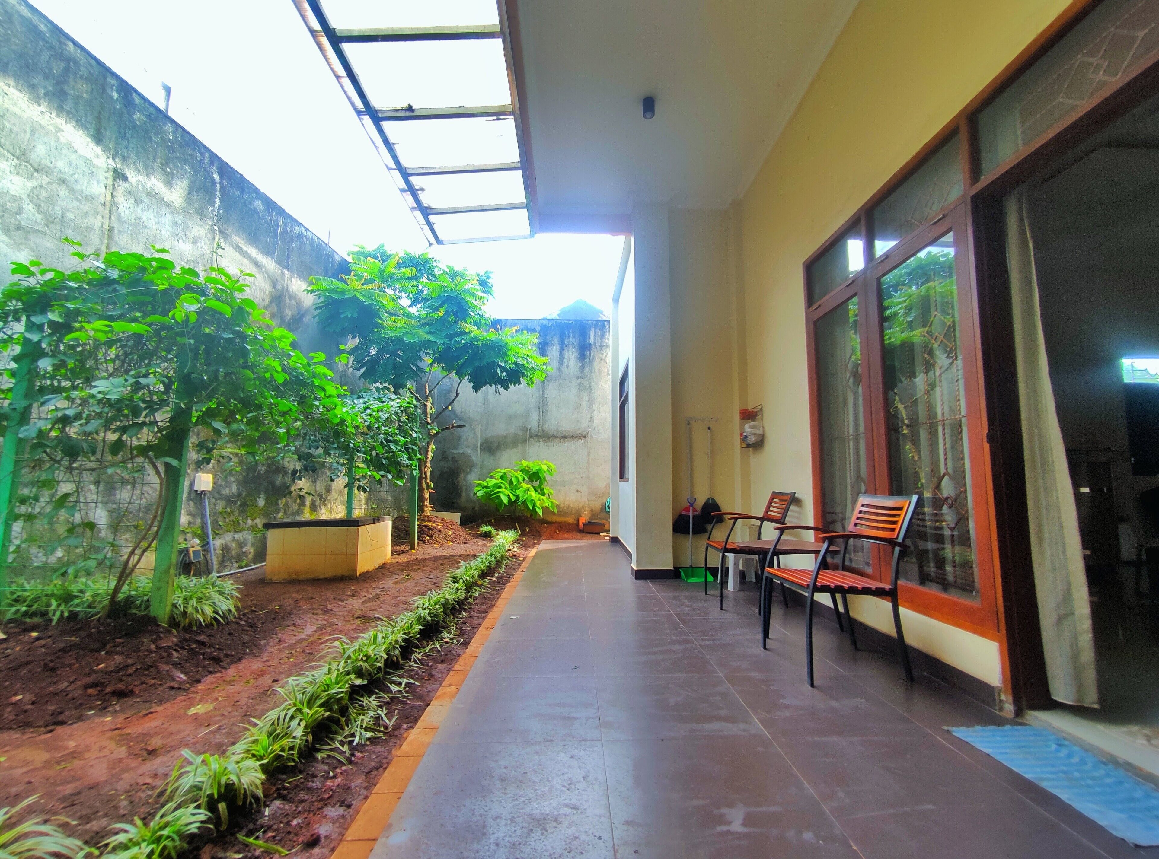 Rumah | Tempat bermain anak - outdoor