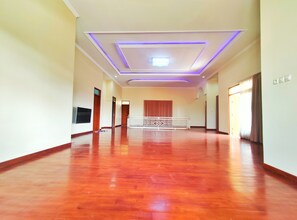 Ferienhaus | Wohnbereich