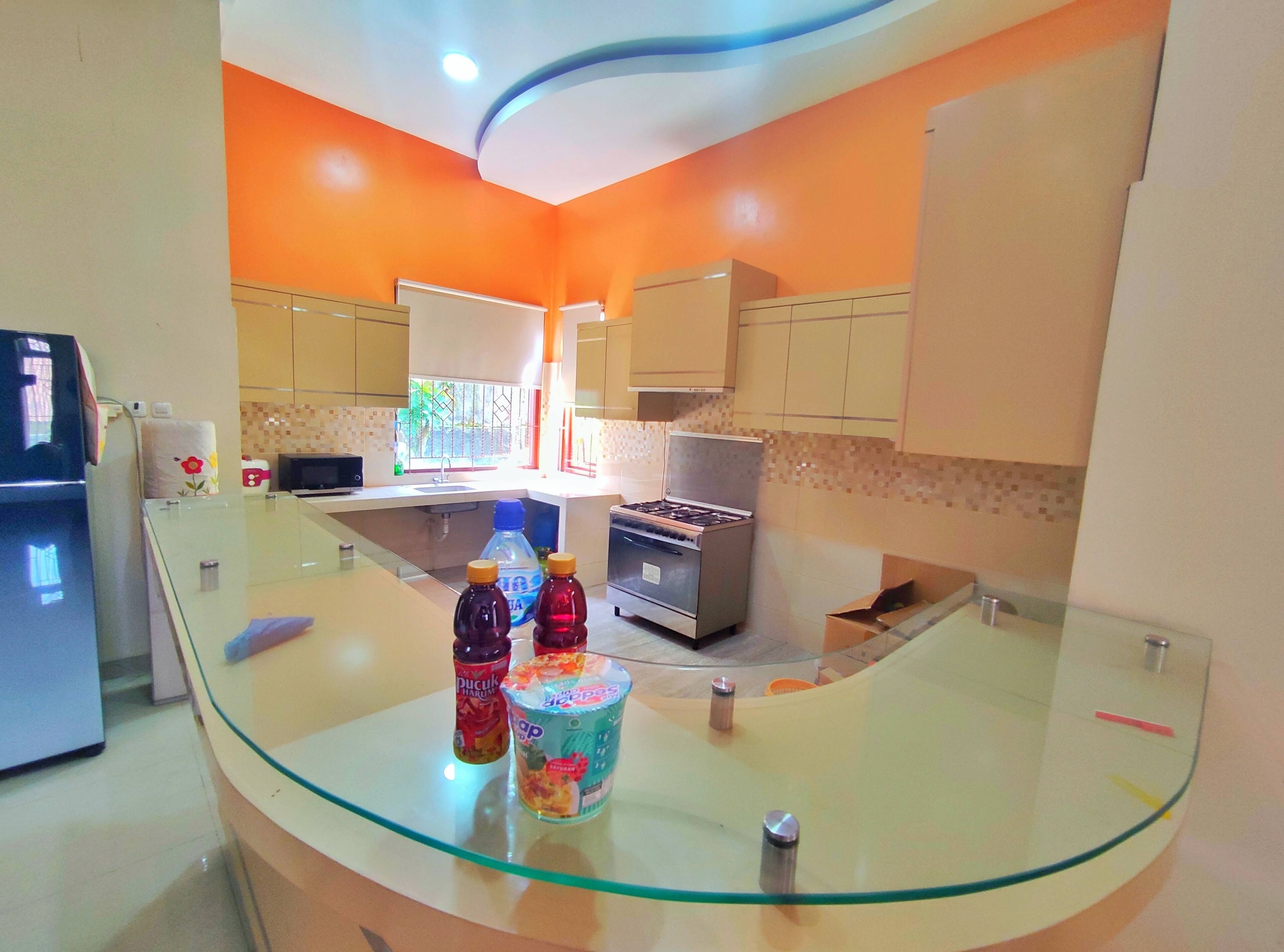 Rumah | Dapur kecil pribadi