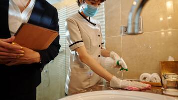 House | Bathroom | Towels