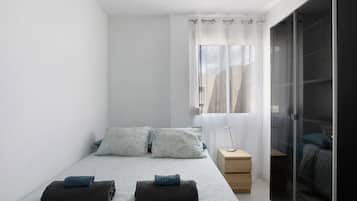3 Schlafzimmer, Bügeleisen/Bügelbrett, kostenloses WLAN, Bettwäsche