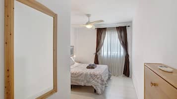 3 Schlafzimmer, Bügeleisen/Bügelbrett, kostenloses WLAN, Bettwäsche