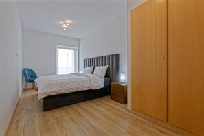 2 camere, una cassaforte in camera, ferro/asse da stiro