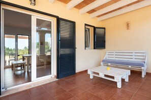Terassi/patio