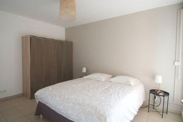 1 slaapkamer