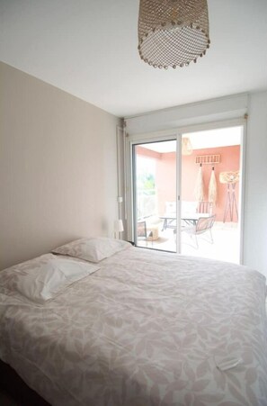 1 slaapkamer