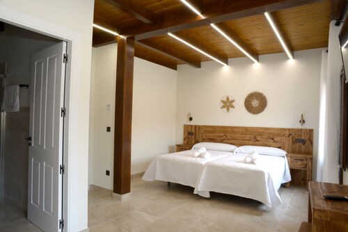 Casa Rural con Patio en Pleno Centro de Saldaña