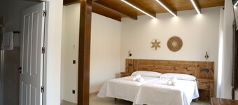 Casa Rural con Patio en Pleno Centro de Saldaña