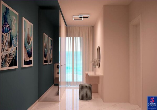 Interior - Wish Malta Apartments Msida (L-Imsida)