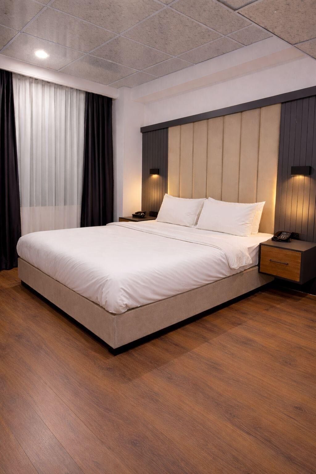 Standard Room | Premium bedding, down duvets, minibar, in-room safe
