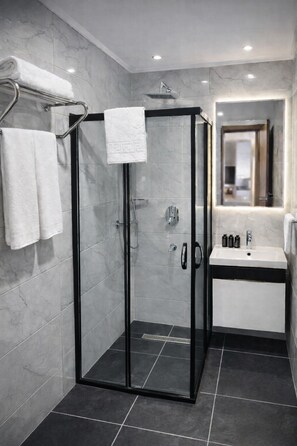 Bathroom - Shelton Airport Otel (Arnavutköy)