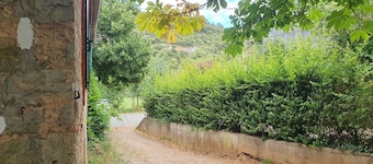 Maison Avec Extérieur a 100 Mètres de la Rivière