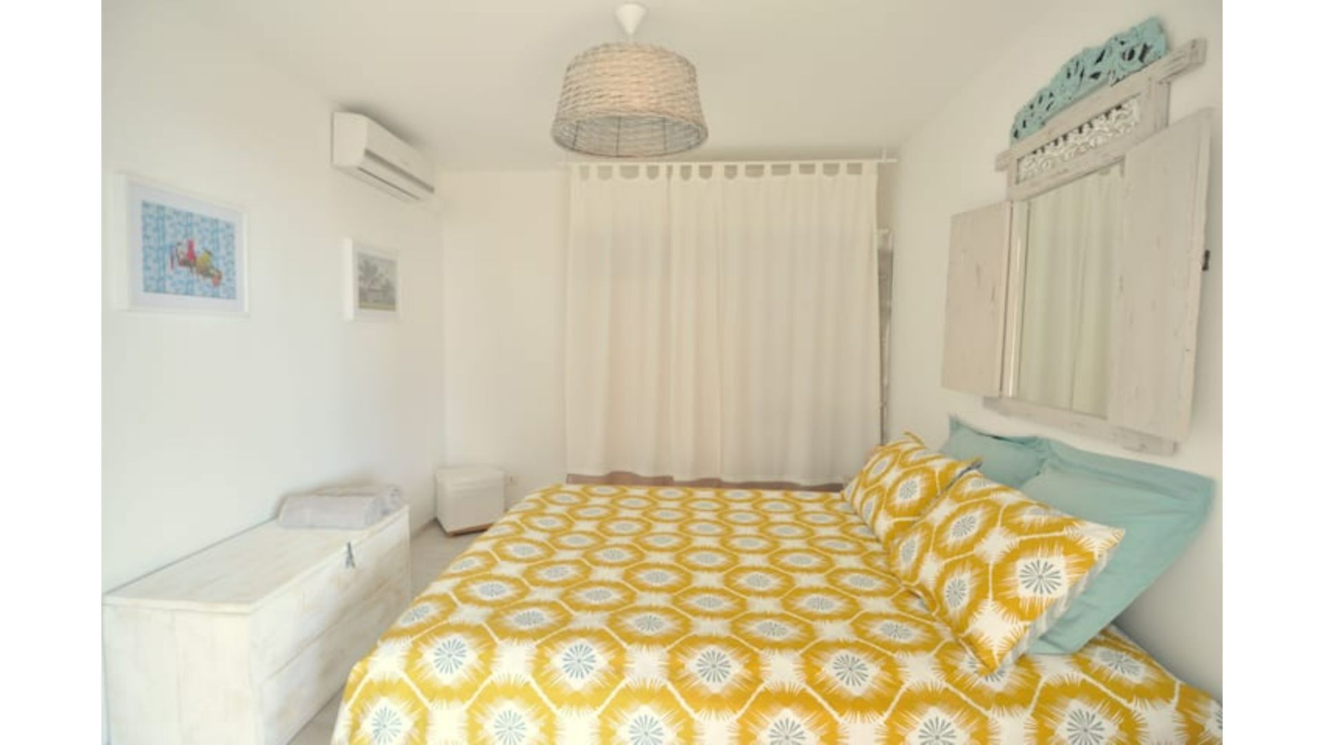 1 slaapkamer