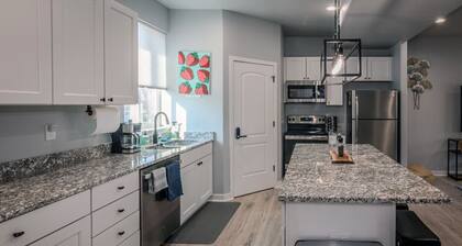 3 Bedroom Townhome Suite