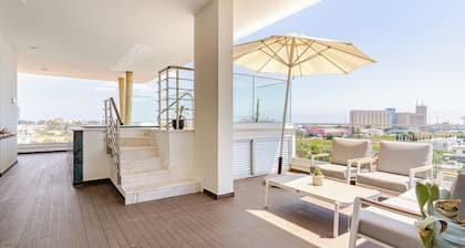 YAMAS Urban Living Platinum 77 Penthouses