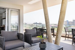 Family Penthouse | View from room