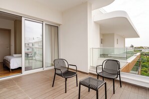 Luxury Penthouse | Terrace/patio
