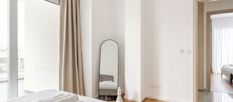 YAMAS Urban Living Zakaki Pool Penthouses