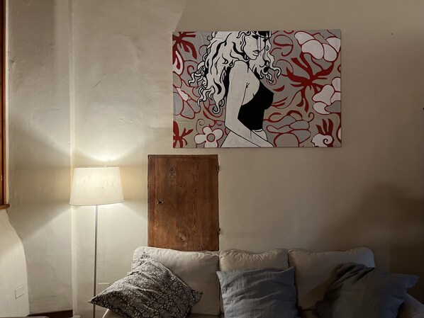 Departamento Confort | Área de sala de estar