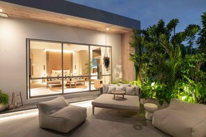 Ático | Vistas desde la habitación