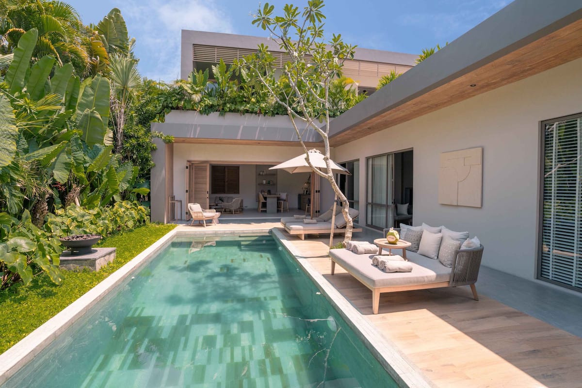 Three Bedroom Premier Villa | Pemandangan dari kamar