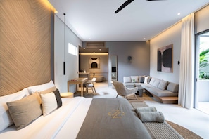 Grand Executive Suite | Vista do quarto