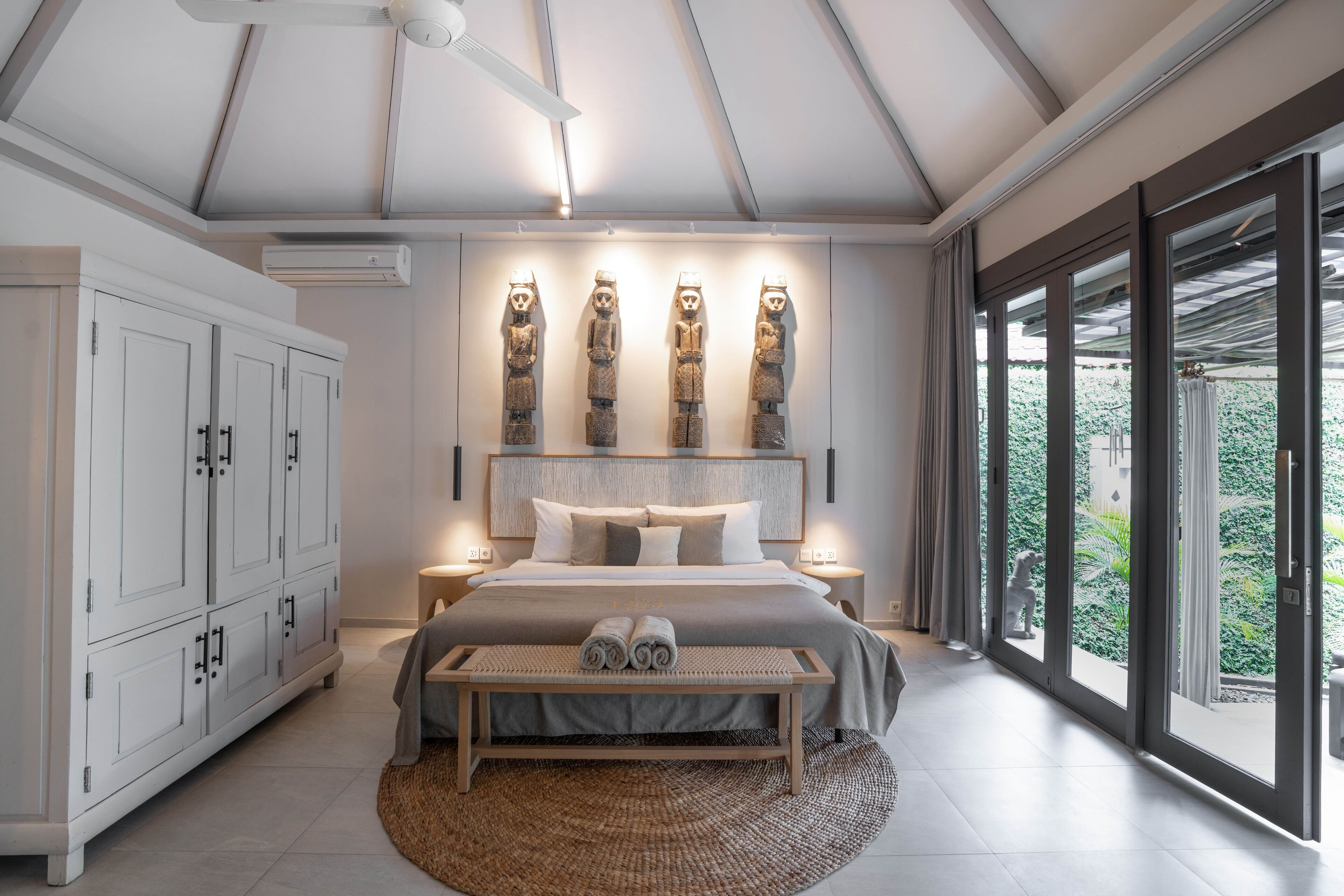 Executive Pool Suite | View from room