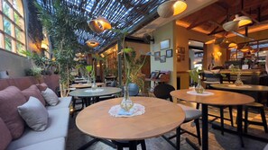 Coffee shop - Sin Nombre Bali (Kerobokan)
